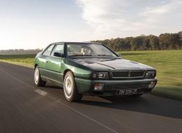 Maserati Ghibli II GT 2.0