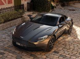 Aston Martin DB 11 V12 Launch Edition