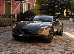 Aston Martin DB 11 V12 Launch Edition