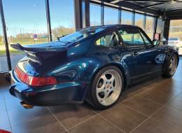 Porsche 965 turbo