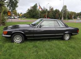 Mercedes-Benz SLC 350