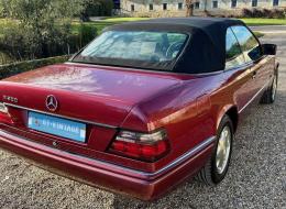 Mercedes-Benz E class E200 Cabriolet