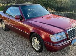 Mercedes-Benz E class E200 Cabriolet