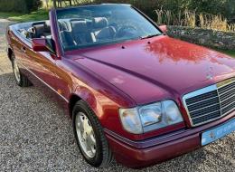 Mercedes-Benz E class E200 Cabriolet
