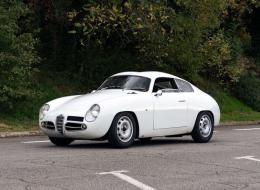 Alfa Roméo Giulietta Sprint Veloce Zagato