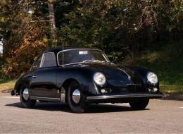 Porsche 356 A 1600 coupé 