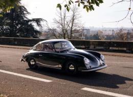 Porsche 356 A 1600 coupé 