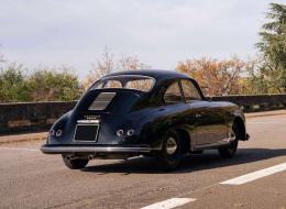 Porsche 356 A 1600 coupé 