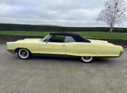 Pontiac Bonneville Convertible