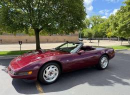 Chevrolet Corvette C4 Cabriolet