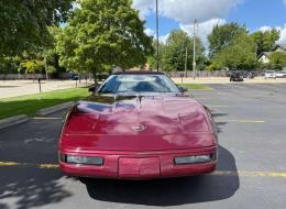 Chevrolet Corvette C4 Cabriolet