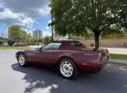 Chevrolet Corvette C4 Cabriolet