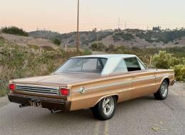 Plymouth Belvedere Coupé