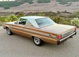 Plymouth Belvedere Coupé