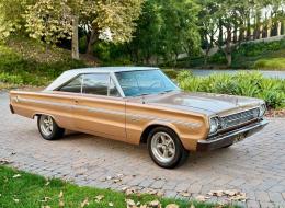 Plymouth Belvedere Coupé