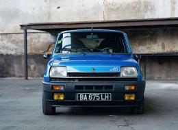 Renault 5 Alpine