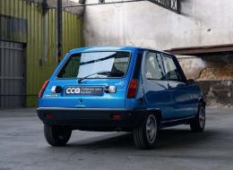 Renault 5 Alpine