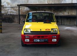 Renault 5 TS « Monte Carlo » évocation