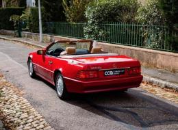 Mercedes-Benz SL 500