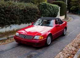 Mercedes-Benz SL 500