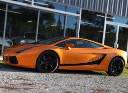 Lamborghini Gallardo LP520 V10 E-gear