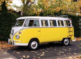 Volkswagen Combi 1500  Type 2 T1