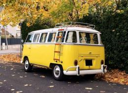 Volkswagen Combi 1500  Type 2 T1