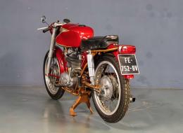 Moto Ducati 200 Elite