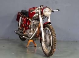 Moto Ducati 200 Elite