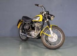 Moto Ducati 250 Scrambler