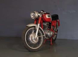 Moto Ducati 250 Mark 3