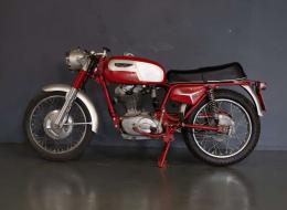 Moto Ducati 250 Mark 3