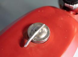 Moto Ducati 250 Mark 3