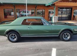Mercury Cougar Coupé