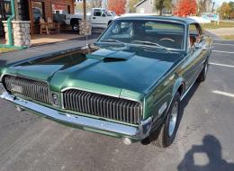 Mercury Cougar Coupé