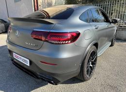 Mercedes-Benz AMG GLC coupé (2) 63 S 4MATIC+