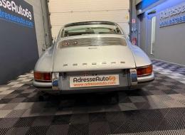 Porsche 912 LWB