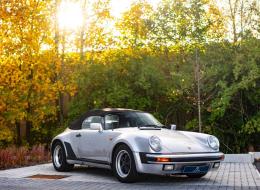 Porsche 911 Speedster 3.2L