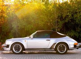 Porsche 911 Speedster 3.2L