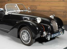 Citroen Burton Roadster