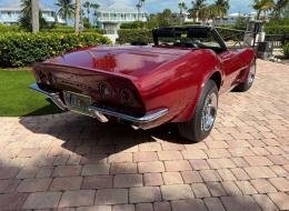 Chevrolet Corvette C3 Cabriolet