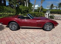 Chevrolet Corvette C3 Cabriolet