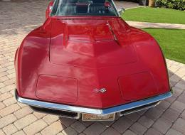 Chevrolet Corvette C3 Cabriolet