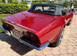 Chevrolet Corvette C3 Cabriolet