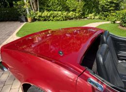 Chevrolet Corvette C3 Cabriolet