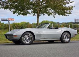 Chevrolet Corvette C3 Cabriolet