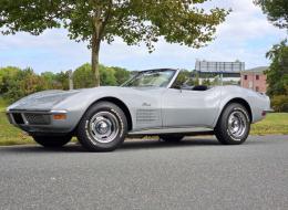 Chevrolet Corvette C3 Cabriolet