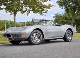 Chevrolet Corvette C3 Cabriolet