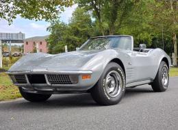 Chevrolet Corvette C3 Cabriolet