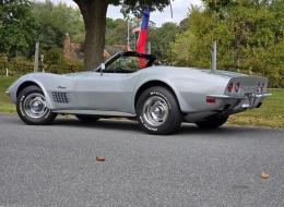 Chevrolet Corvette C3 Cabriolet